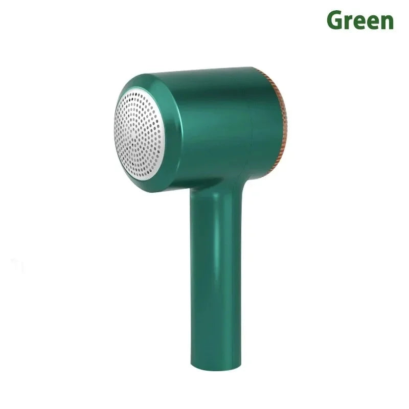 Lint Roller Fabric Shaver Dust Removal Pellet Eliminator Electric Home. Pet Hair Remover Removes Lint From Clothes Take Out Peaceful Pleasures Health and Wellness Green