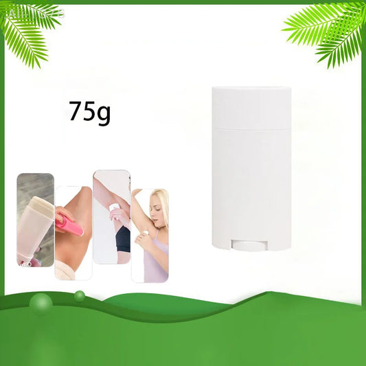 Refillable Twist-Up Tubes for DIY Lip Balm & Deodorant Sticks Refillable Cosmetic Tube Peaceful Pleasures Health and Wellness