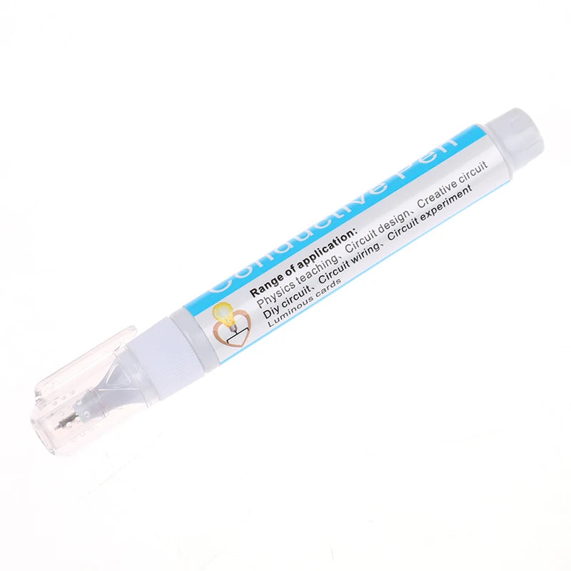 Conductive Paint Pen – Circuit Repair & STEM Education Tool