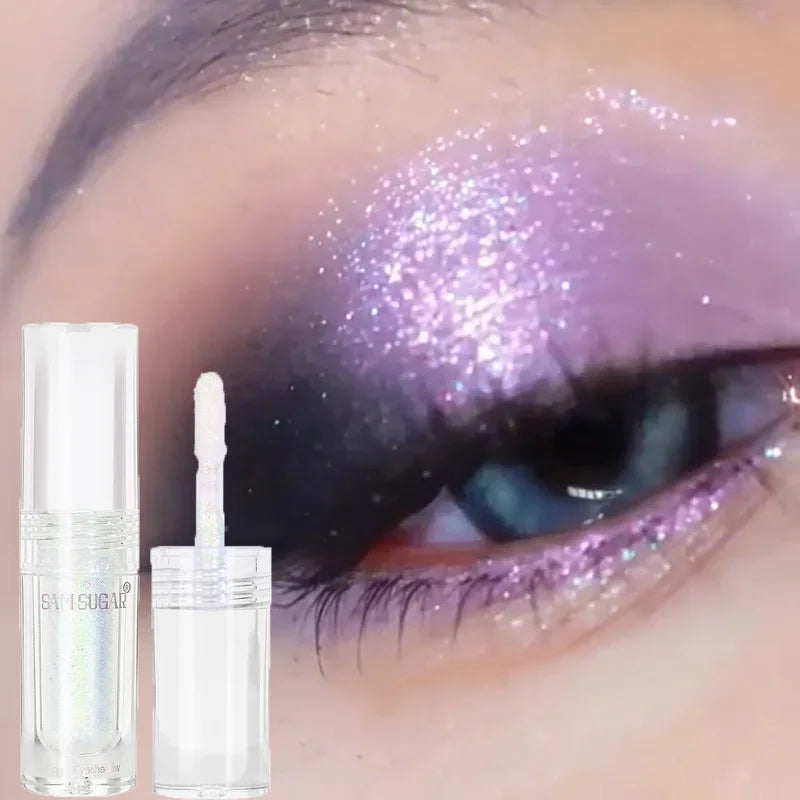 Chameleon Liquid Eyeshadow | Pearlescent Shimmer, Long-Lasting