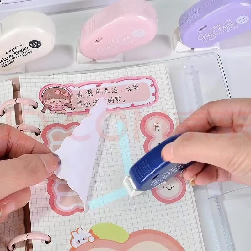 Double Sided Adhesive Dots Glue Tape Perfect Scrapbooking Collage