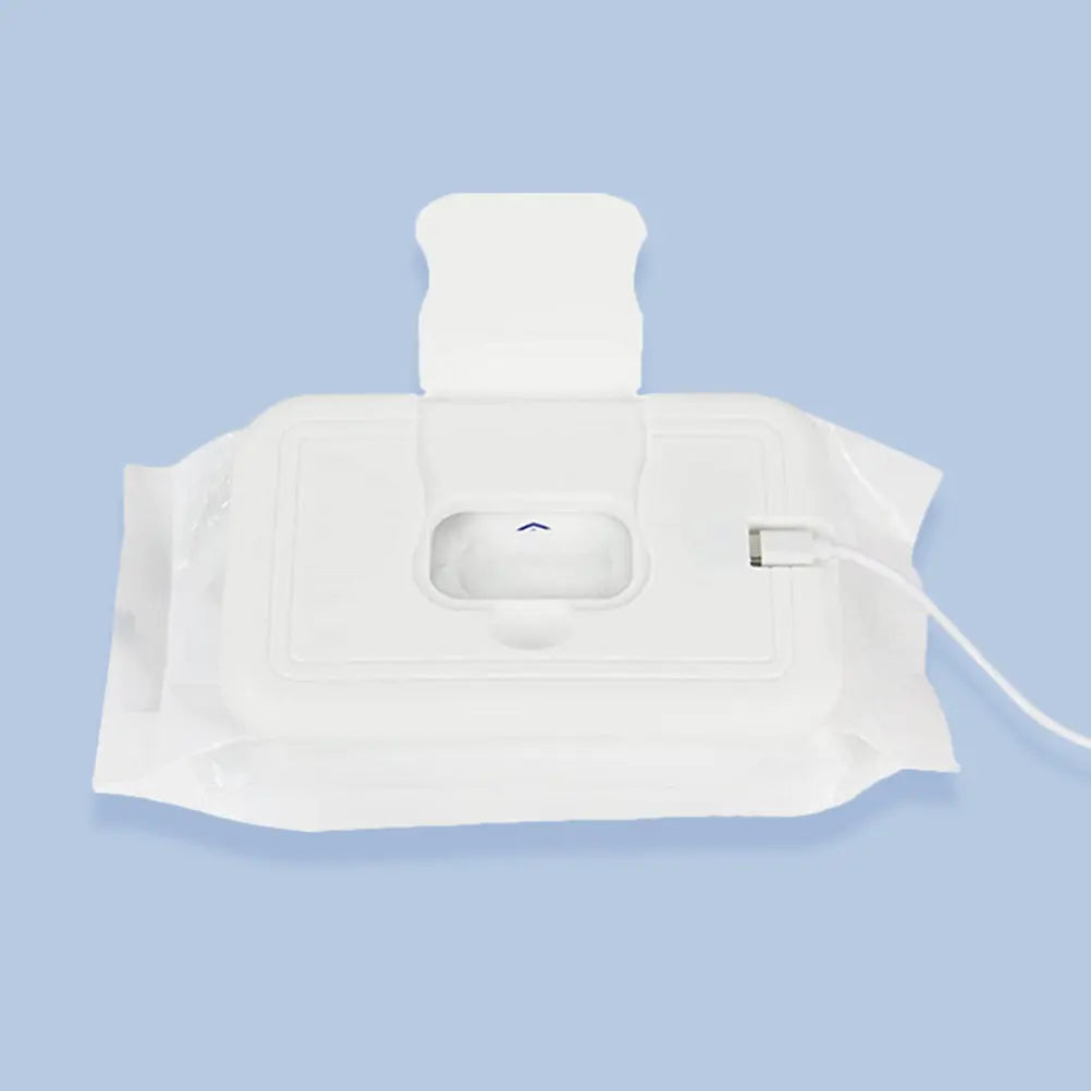 Baby Wet Wipe Warmer | 24H Constant Temp Wipes Dispenser