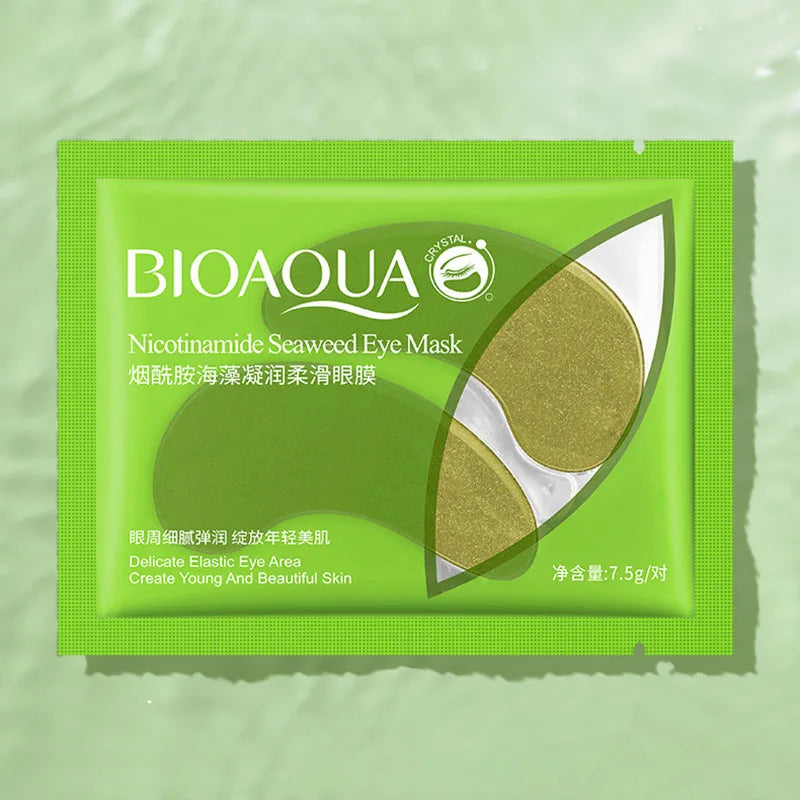 BIOAQUA Golden Caviar Eye Mask 10 Pairs – Hydrating Eye Patches