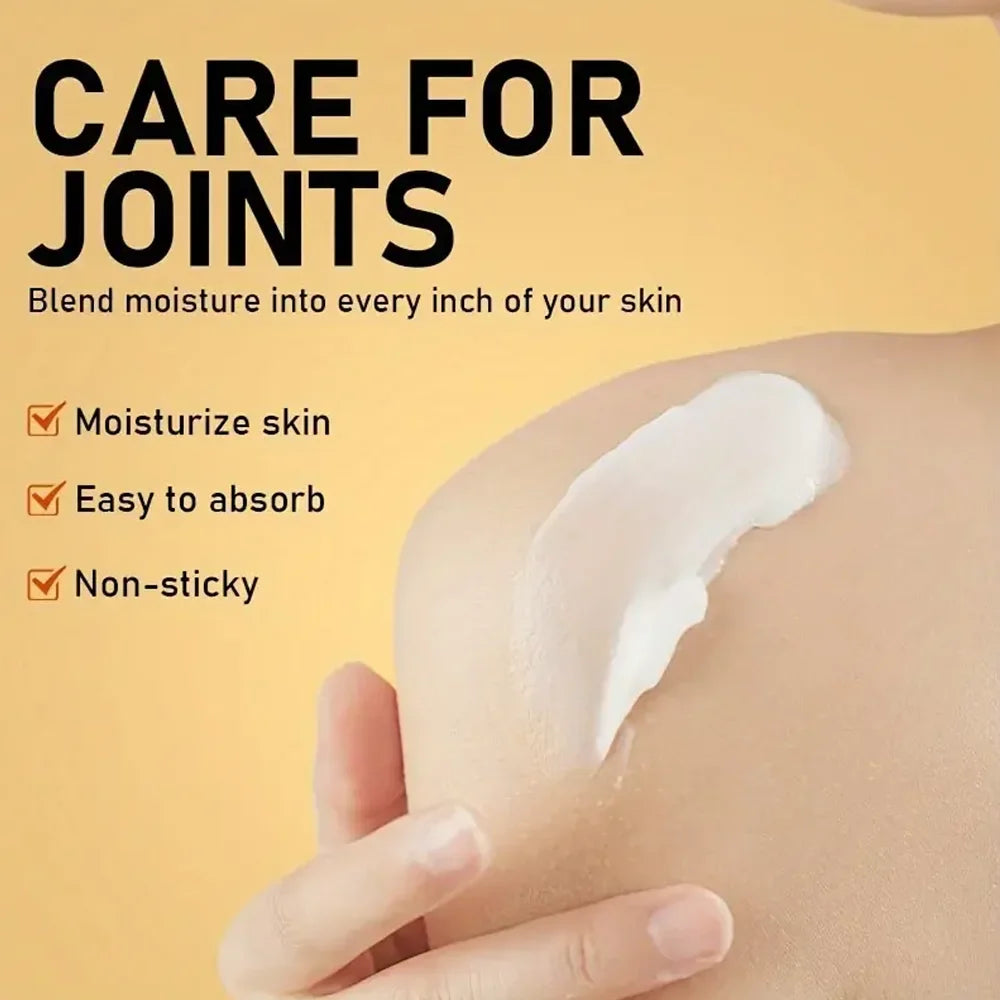 New Zealand Joint & Muscle Massage Cream – Bee Venom 80g