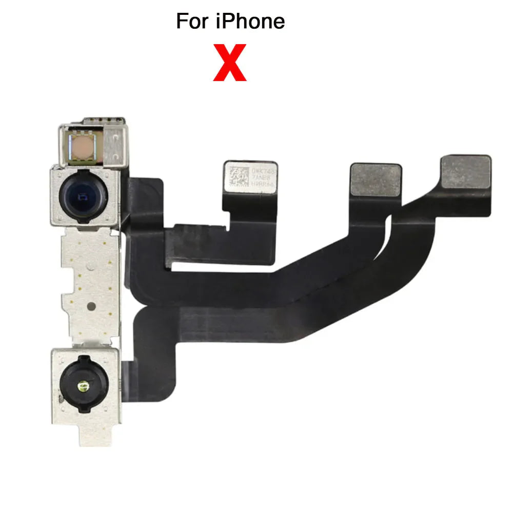 iPhone Earpiece Speaker & Front Camera Flex Cable 7/8/X/XR/XS Max