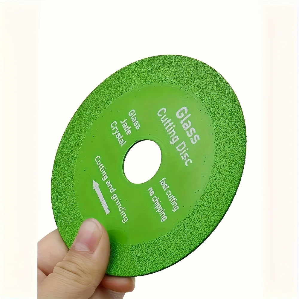 Cutting Discs Glass Tile Wood Metal Wear-resistant Multi-purpose
