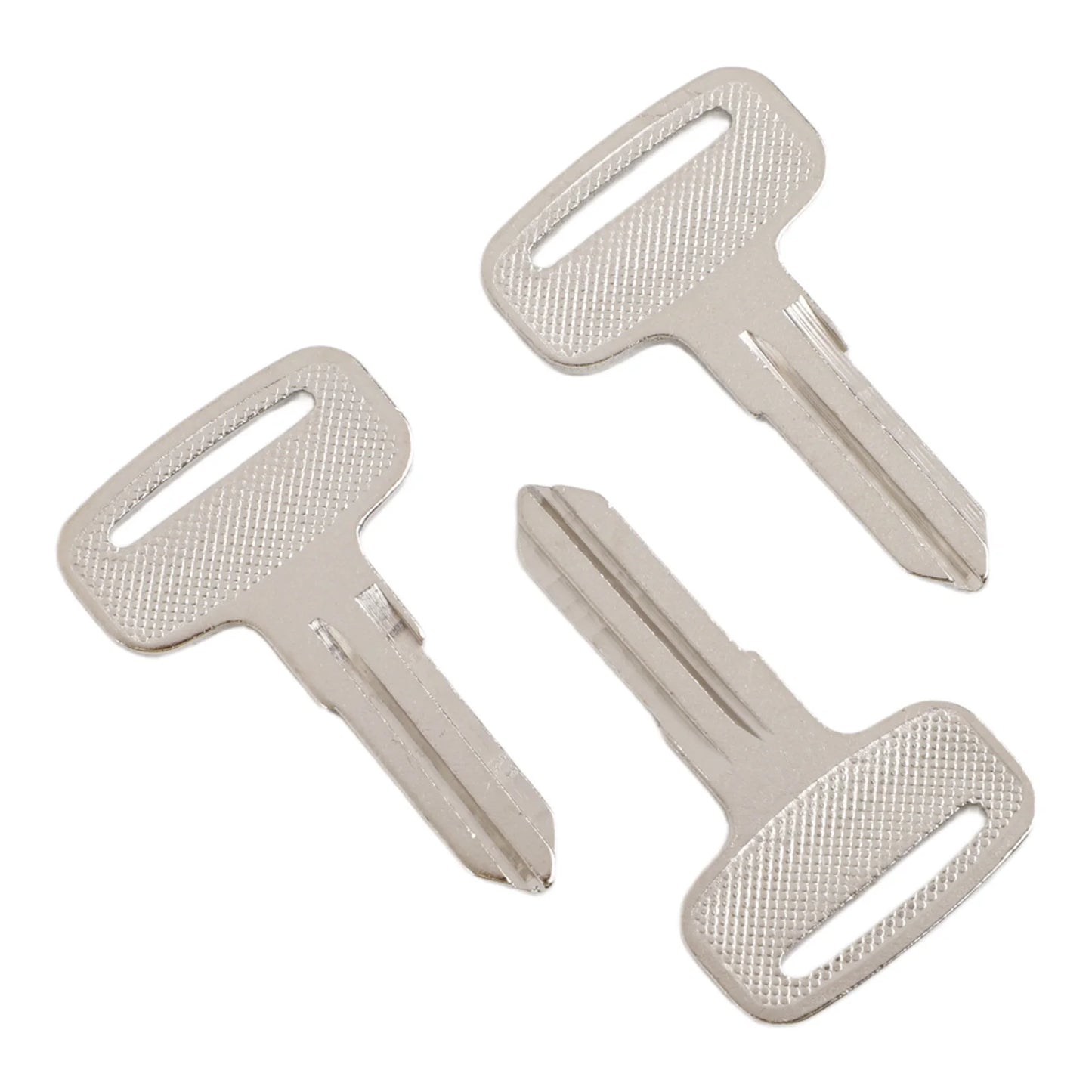 Polaris Key Blanks Three Ignition Keys Identified 20xx 21xx 67xx 68xx