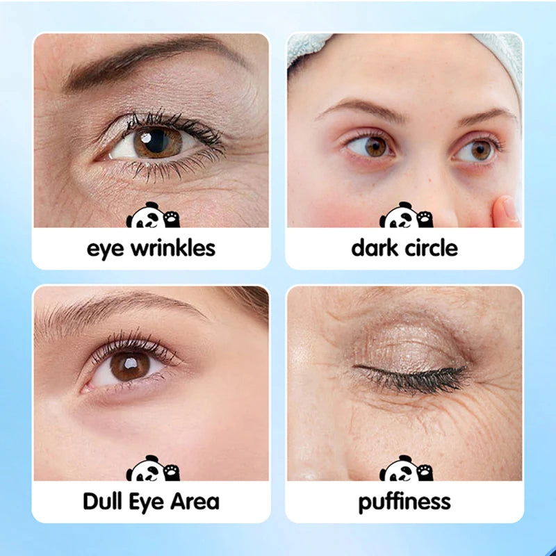SADOER Collagen Eye Masks 7 Pairs – Dark Circles & Puffiness Collagen Eye Mask Peaceful Pleasures Health and Wellness