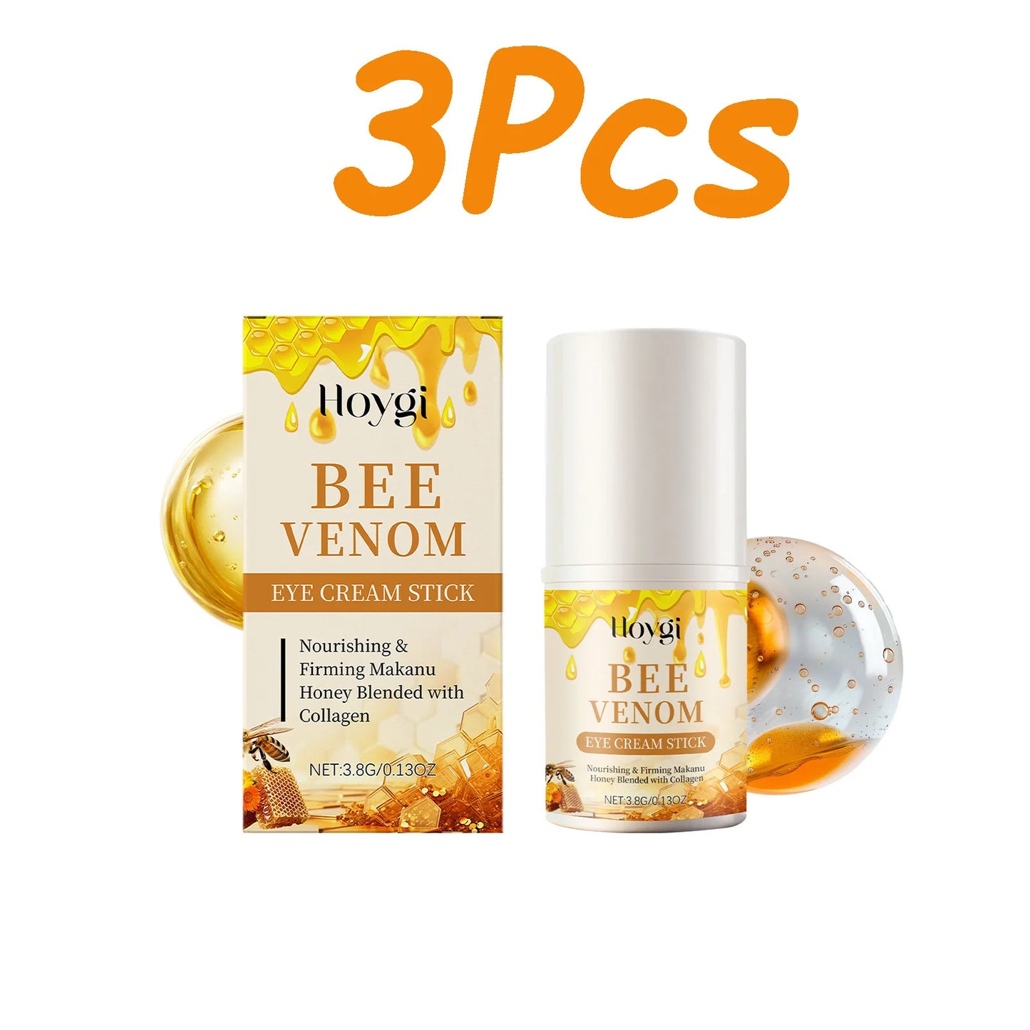 Bee Venom Eye Cream Stick – Dark Circles & Firming
