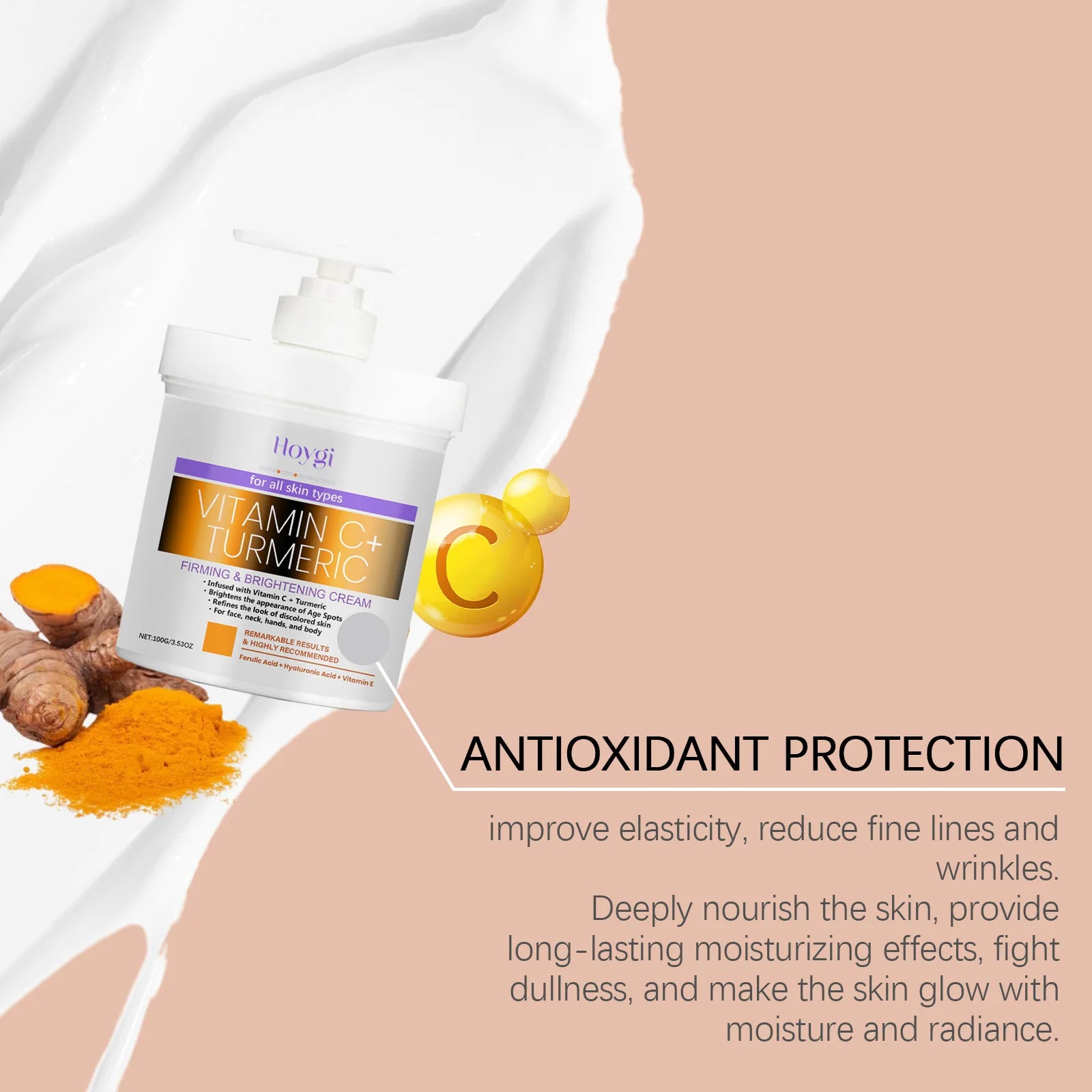 Body Lotion Moisturizing Anti Drying Lightening Melanin Elbows Knees Nourishing Exfoliating Improve Dull Vitamin C Body Cream Peaceful Pleasures Health and Wellness