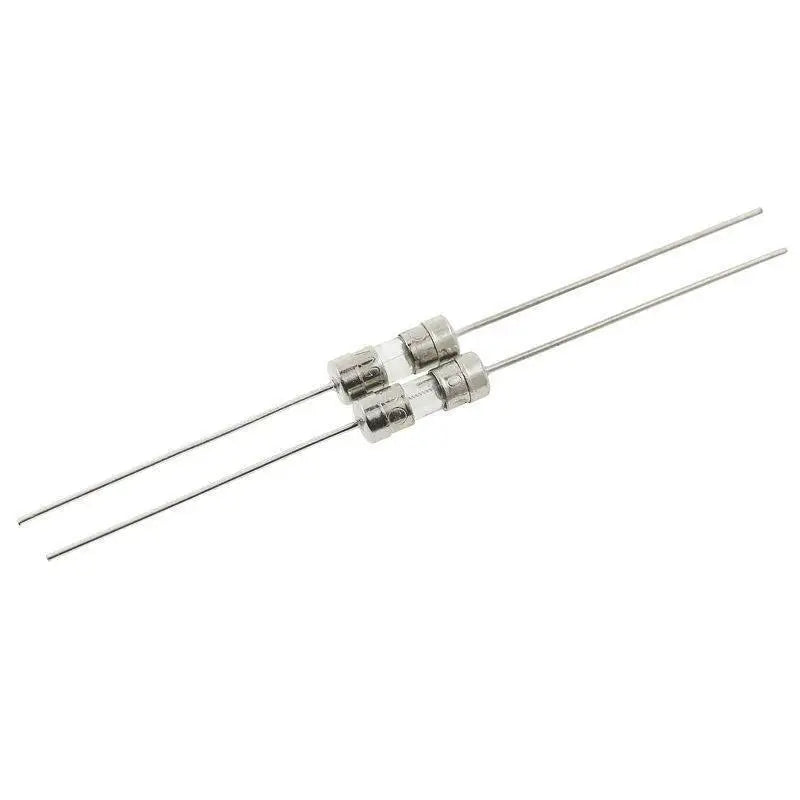 10Kind 100Pcs/lot 3.6*10mm 250V Double Pin Fast blow Glass Fuse Fith Lead Wire Mix Set 0.5A 1A 2A 3A 3.15A 4A 5A 6.3A 8A 10A Peaceful Pleasures Health and Wellness