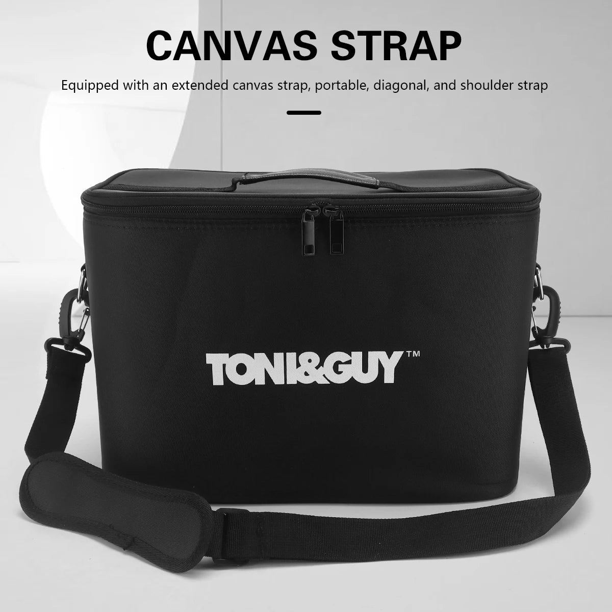 Salon Barber Tools Backbag Barbershop Hairdressing Storage Bag Large Capaitcal Waterproof Hairdresser Makeup Handbag Supplies Peaceful Pleasures Health and Wellness