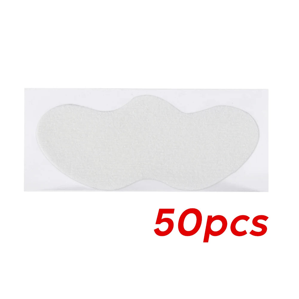 Black Removal Mask Removes nose lines Deep shrink clean pores Nose Black Removal sticker Skin care mask patch Peaceful Pleasures Health and Wellness White 50pcs -5bag