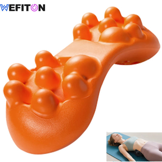 1Pcs Piriformis Stretcher Sciatica Pain in Hip & Lower Back - 14 Trigger Points Massage Release Tight Butt,Deep Glute, SI Joint Peaceful Pleasures Health and Wellness