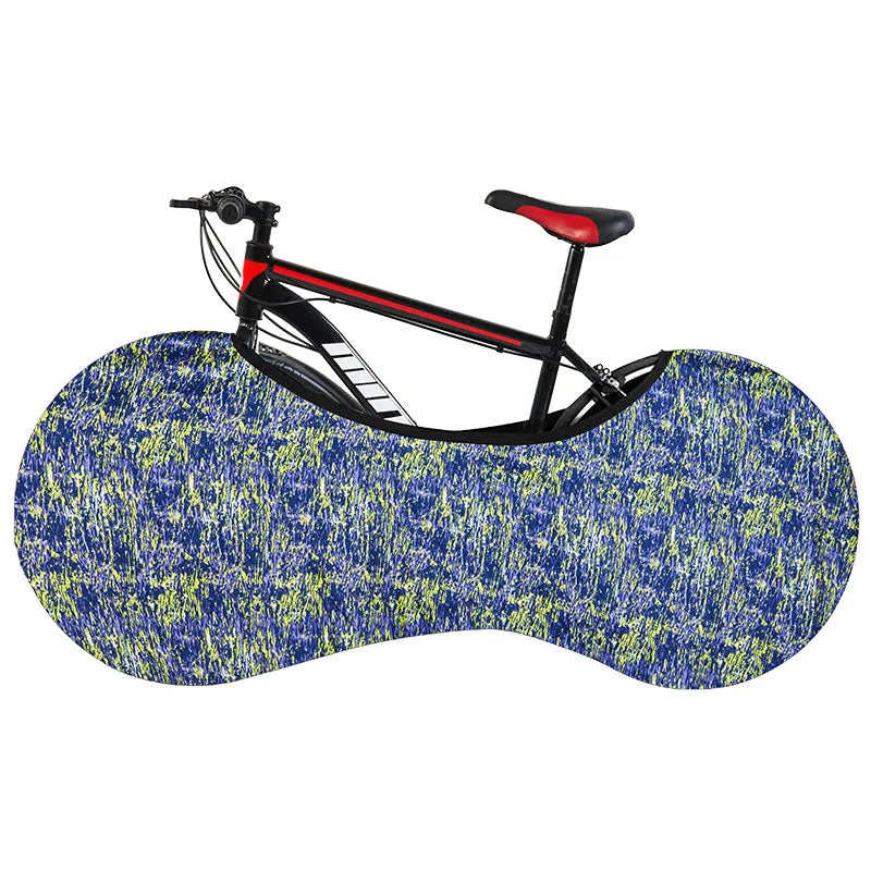 Bicycle Dust Cover – Road & Mountain Bike Wheel Protector