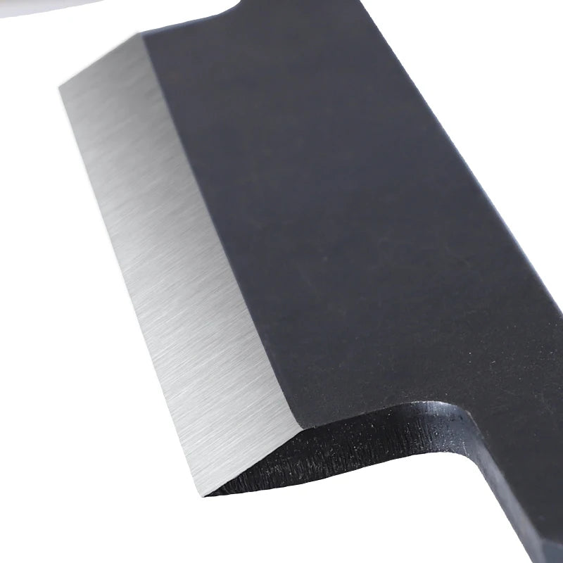 Draw Knife 4 6 8 Shave Straight Carbon Steel Blade Pull Woodworking