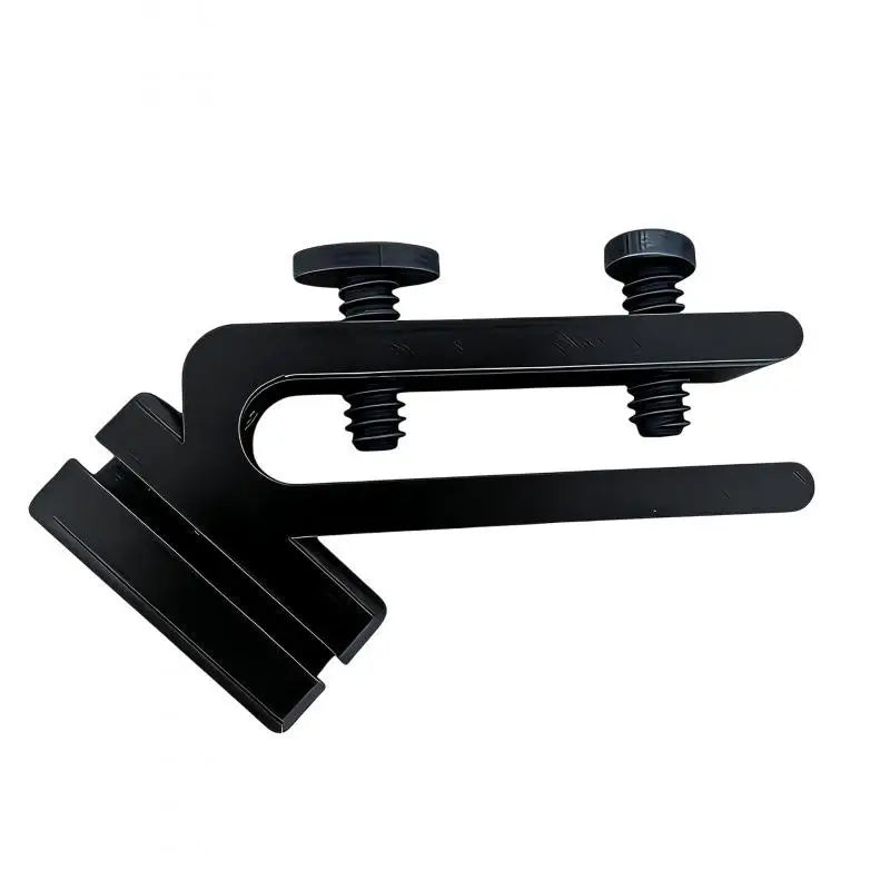 Adjustable Plastic Hose Clamp | Heavy Duty Pipe Mounting Clip