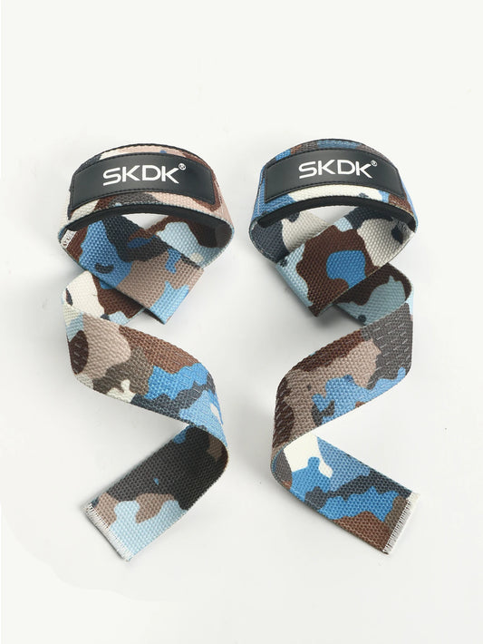 1pair Adjustable Wrist Wrap, Elastic Wrist Guard, Wrist Protection Band For Weight Lifting, Crossfit, Powerlifting, Strength Tra Peaceful Pleasures Health and Wellness