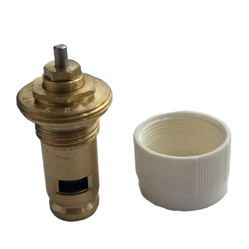 A36T-Adjustable Radiator Valve Insert M30 X 1.5 Thermostatic Valve, Thermostatic Head Multiblock, For All Heating Systems Peaceful Pleasures Health and Wellness