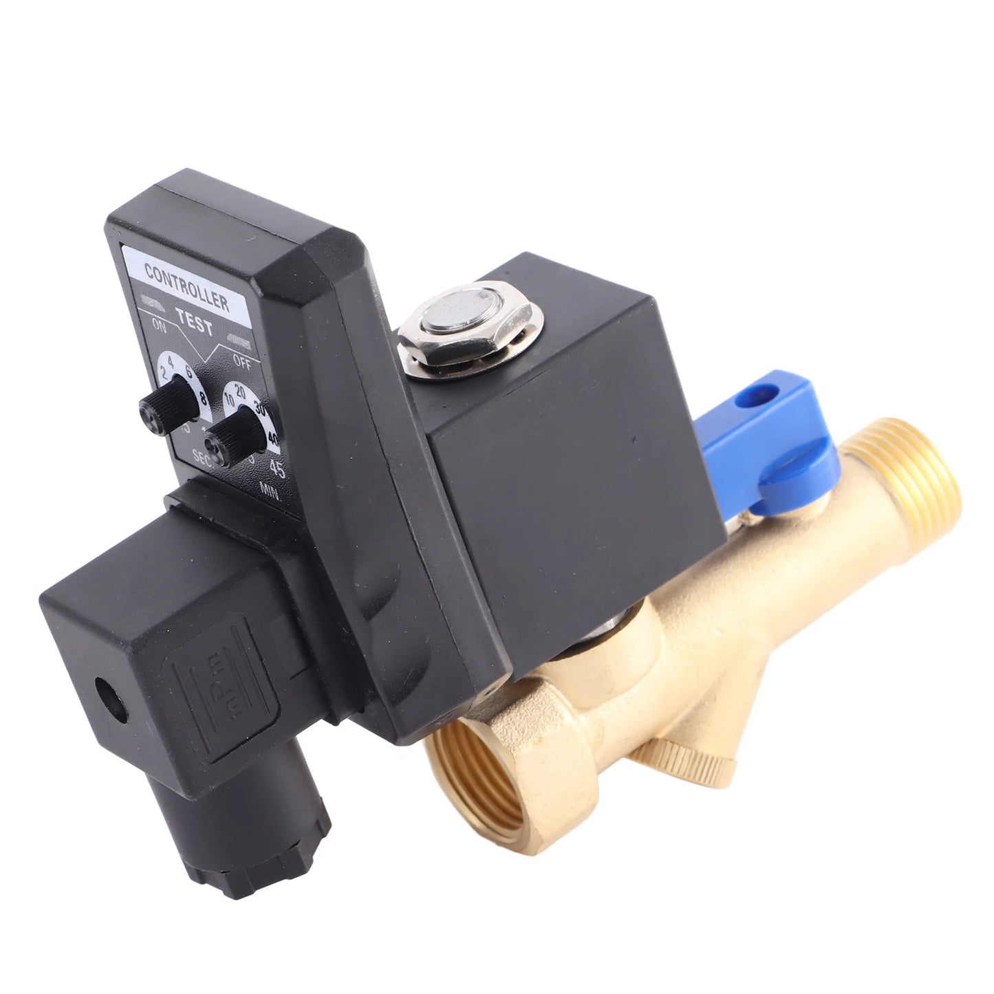 G1 2 DN15 Automatic Electronic Timed Drain Valve Air Condensate