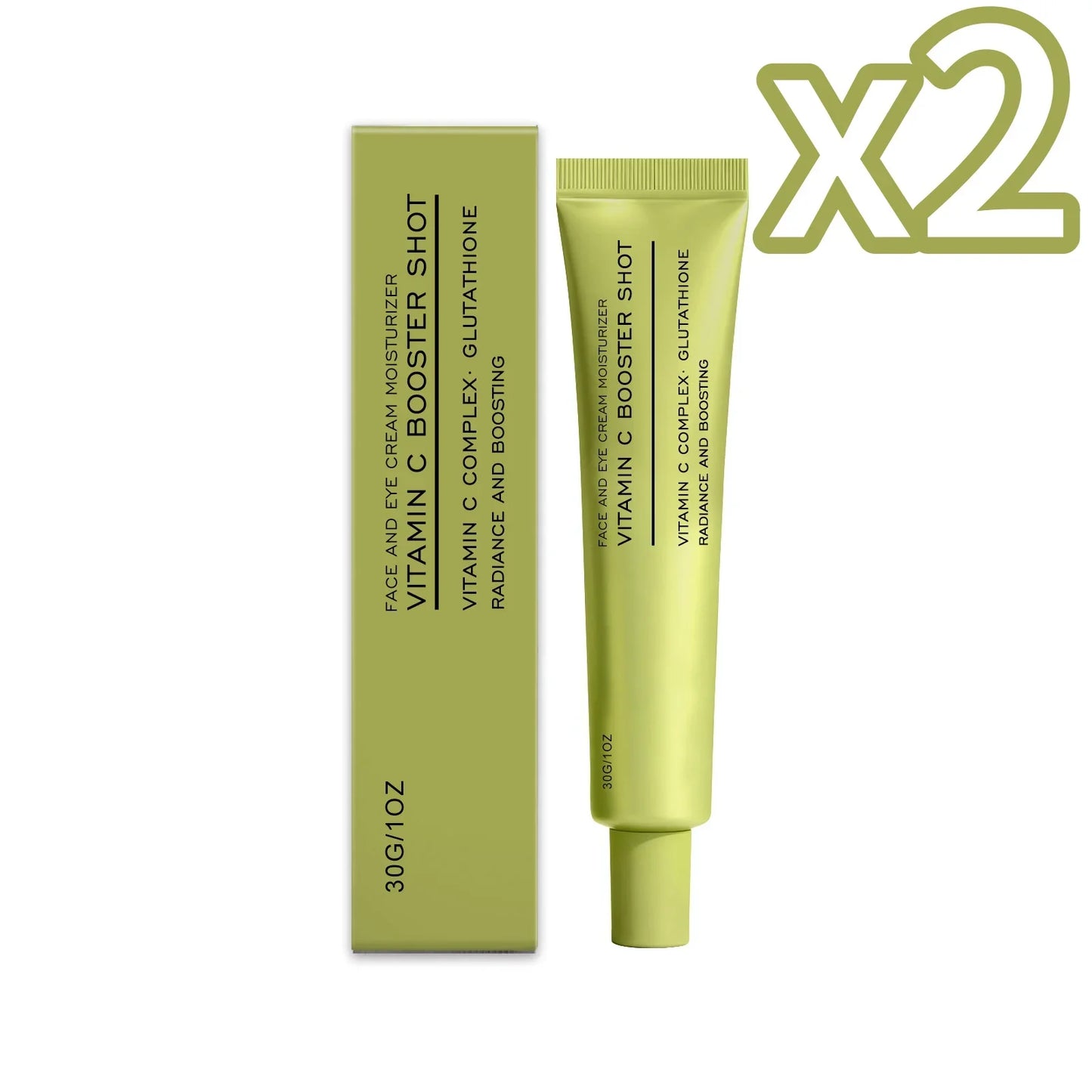 Nicotinamide & Vitamin C Face Moisturizer – Hydrate & Brighten
