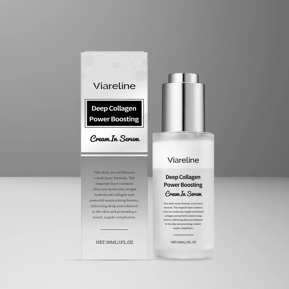 Collagen Facial Essence – Firming, Brightening & Anti-Aging Serum