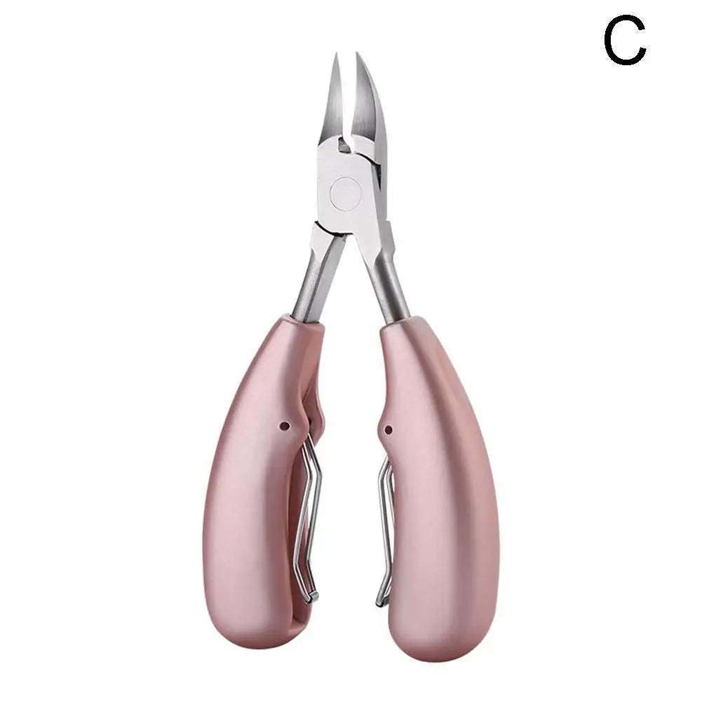 Stainless Steel Cuticle Scissors | Precision Manicure Tool Cuticle Scissors Peaceful Pleasures Health and Wellness C
