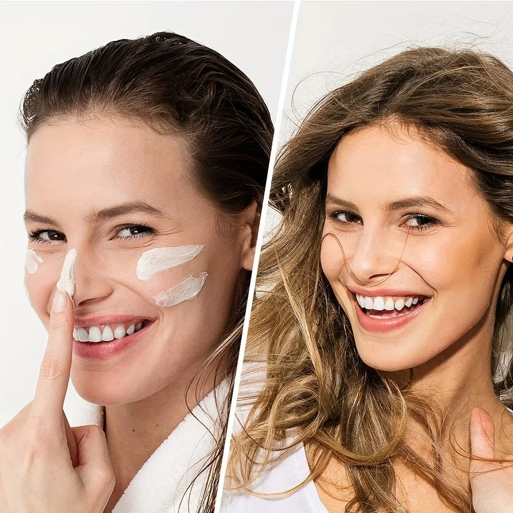 GORGIQUE Hyaluronic Acid Night Cream – Hydrate & Glow
