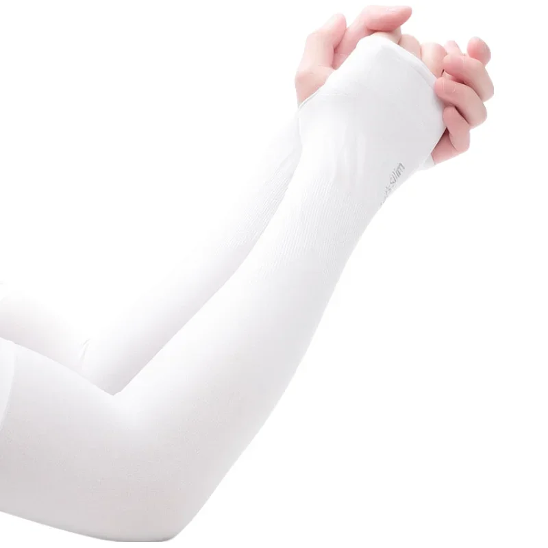 UV Cooling Compression Arm Sleeves – Unisex Sports Sun Cover
