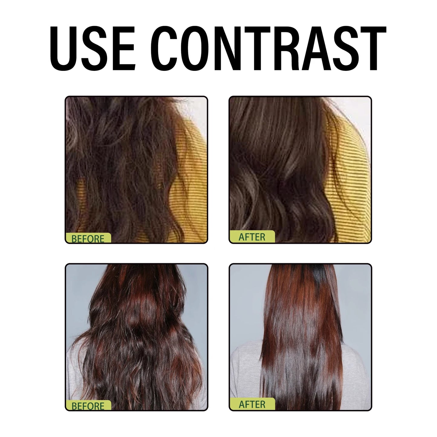 OceAura Amla Oil Hair Mask – Deep Moisture & Frizz Repair