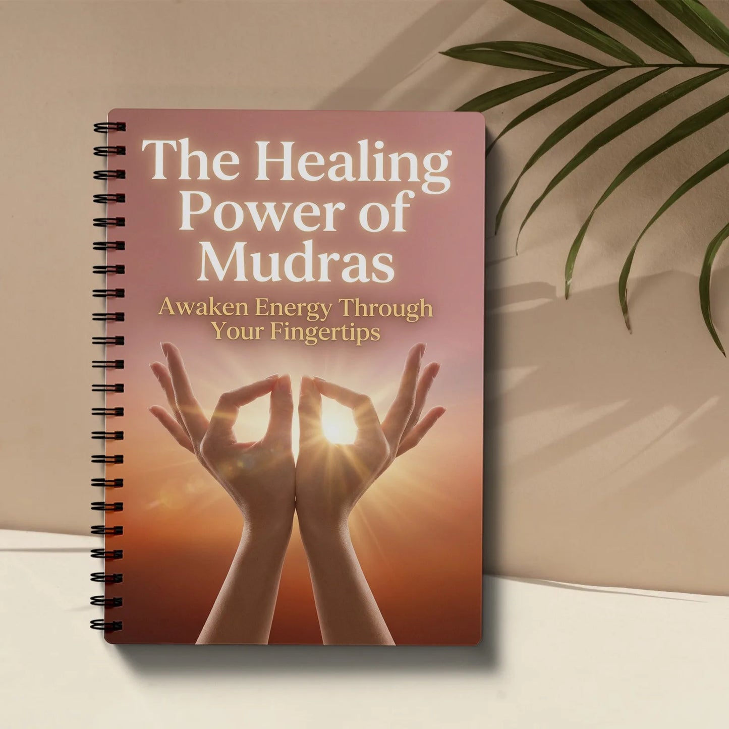 Mudras Hand Yoga Healing Power Guide Healthy Living Fitness Diet