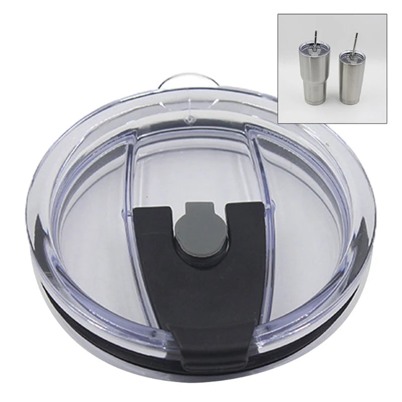 20 OZ Spill-Proof Replacement Travel Mug Lids | 1-2 Pack