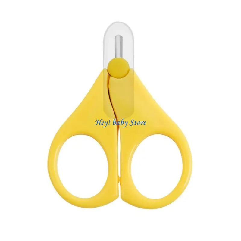 Baby Safety Nail Clipper – Portable Stainless Steel Trimmer