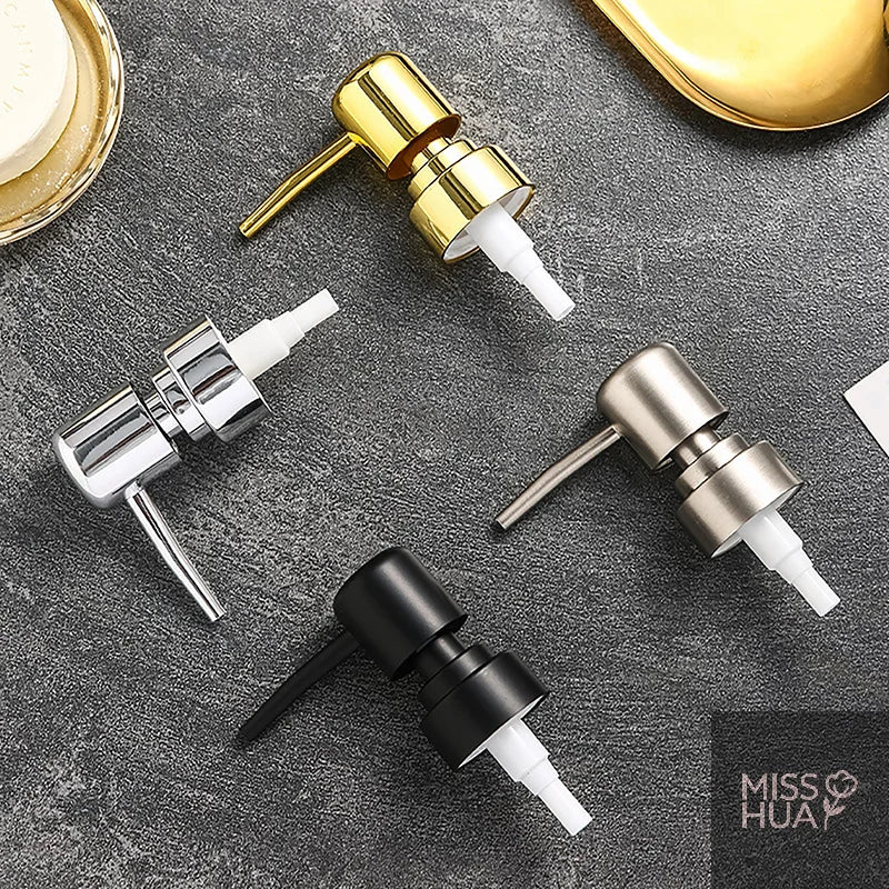 Lotion Soap Pump Head | 28/400 Thread Dispenser Nozzle & Tube