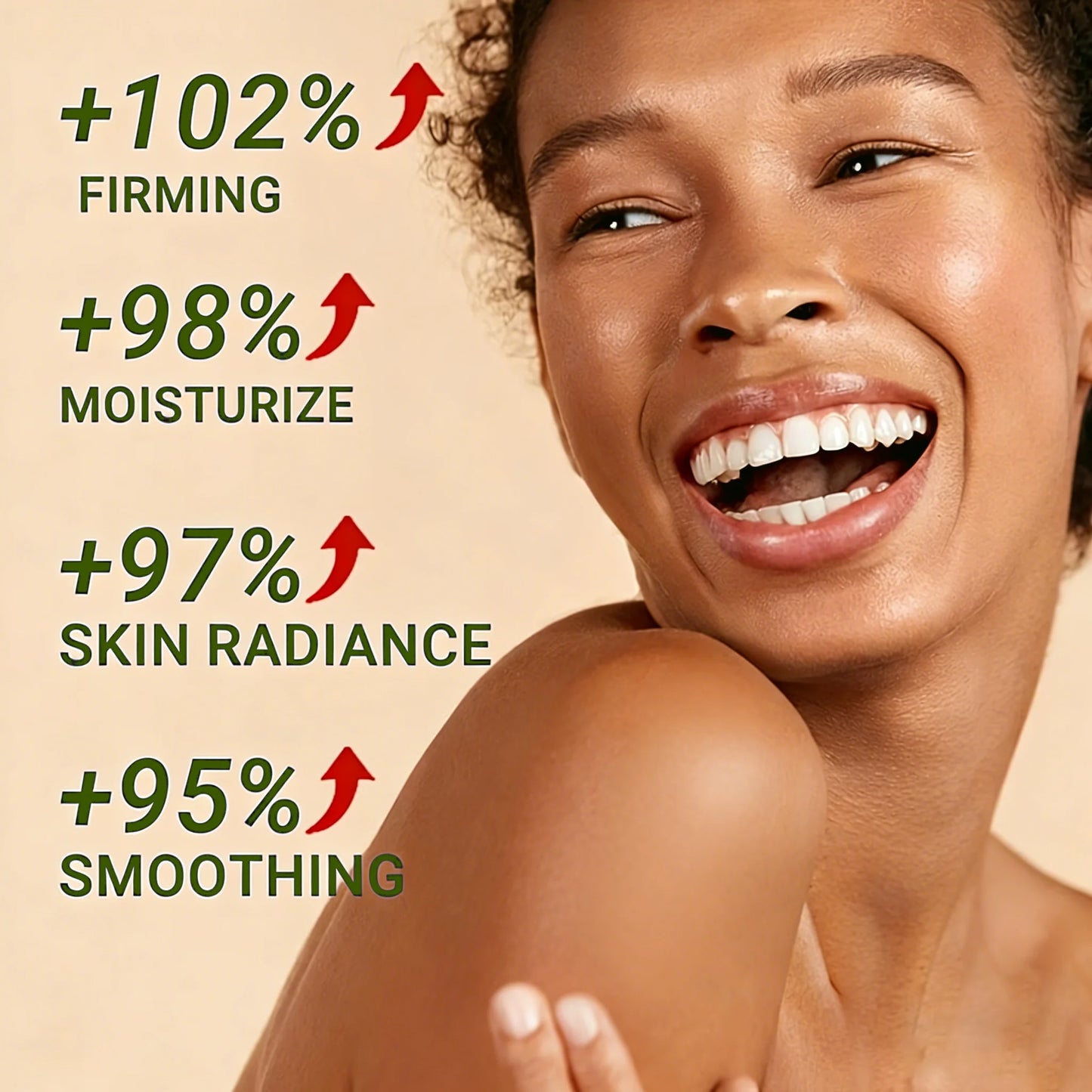 Coconut Aloe Vera Body Moisturizer – Collagen & Niacinamide Body Moisturizer Cream Peaceful Pleasures Health and Wellness