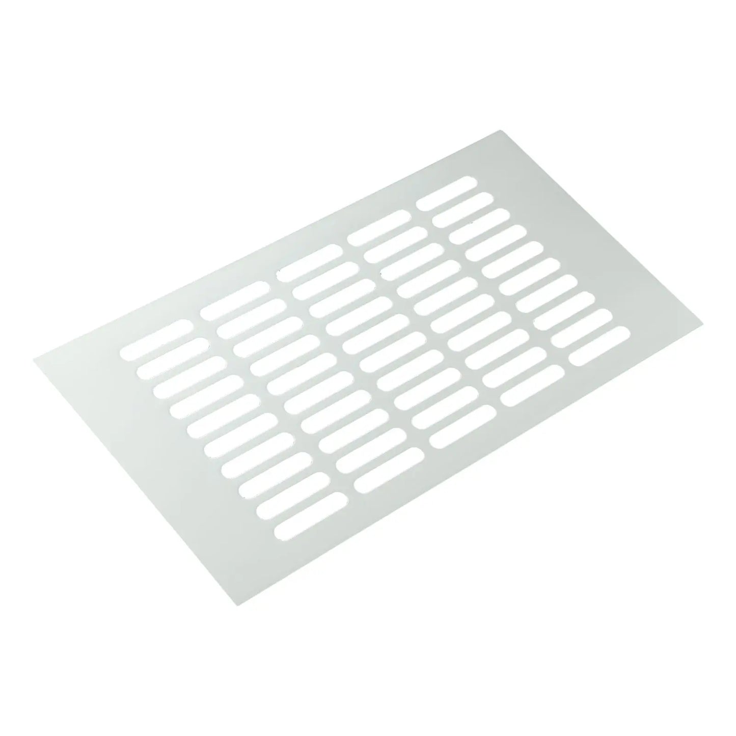 Aluminium Rectangular Cabinet Wardrobe Air Vent Grille