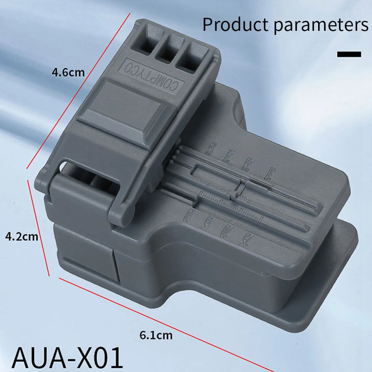 A36T-2Pcs AUA-X01 FTTH MINI Optical Fiber Cleaver ABS Small High Precision Fiber Cutter Cable Cold Connection Cutting Tool Peaceful Pleasures Health and Wellness