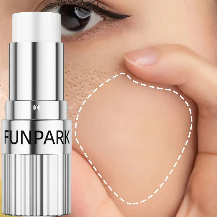 FUNPARK Invisible Pore Stick Primer – Waterproof & Hydrating