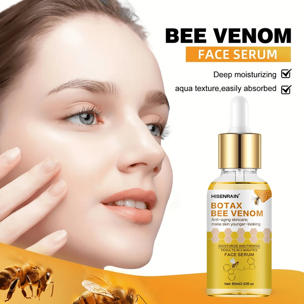 HISENRAIN Botax Anti-Aging Serum Fast Absorption, Lift & Firm Skin, Reduce Wrinkles Advanced Formula. Peaceful Pleasures Health and Wellness