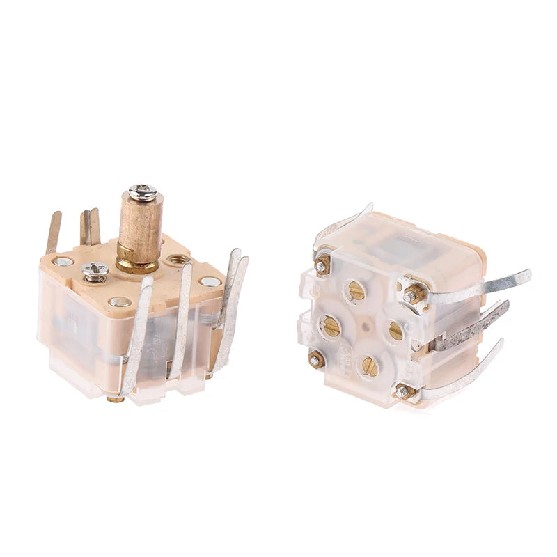 1Pc 270P Double +20Pfm Double Switch CBM-443BF-1AB4/088AM+FM Radio Thin Film Variable Capacitor Peaceful Pleasures Health and Wellness