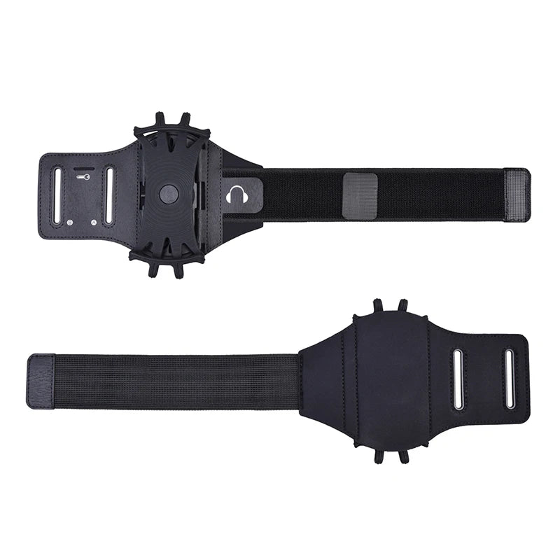 Mobile Phone Bag For Running Sports Armbands mp3/mp4 Bags Sports Bag For Mobile Wrist Holder Sleeve Bags For Jogging Running Peaceful Pleasures Health and Wellness
