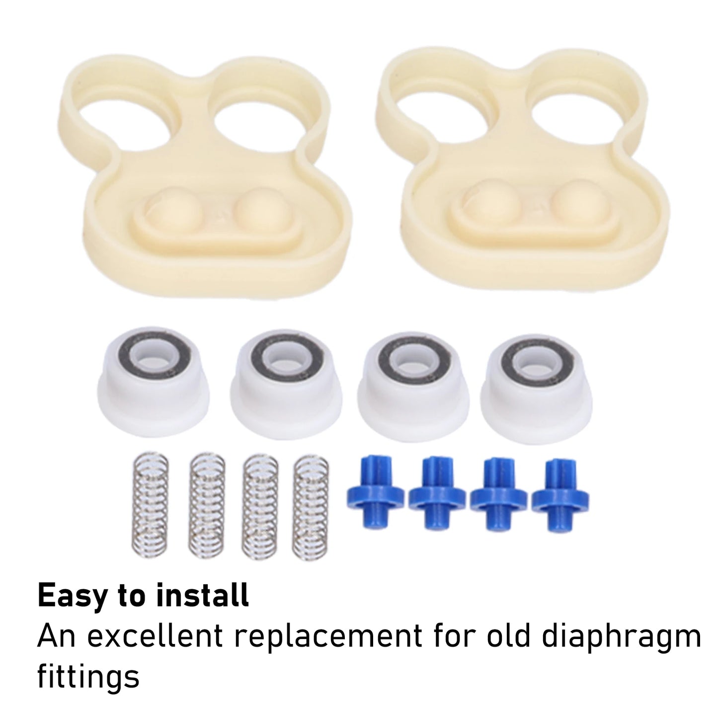 Diaphragm Pump Accessory Agricultural Power Sprayer Spool Valve