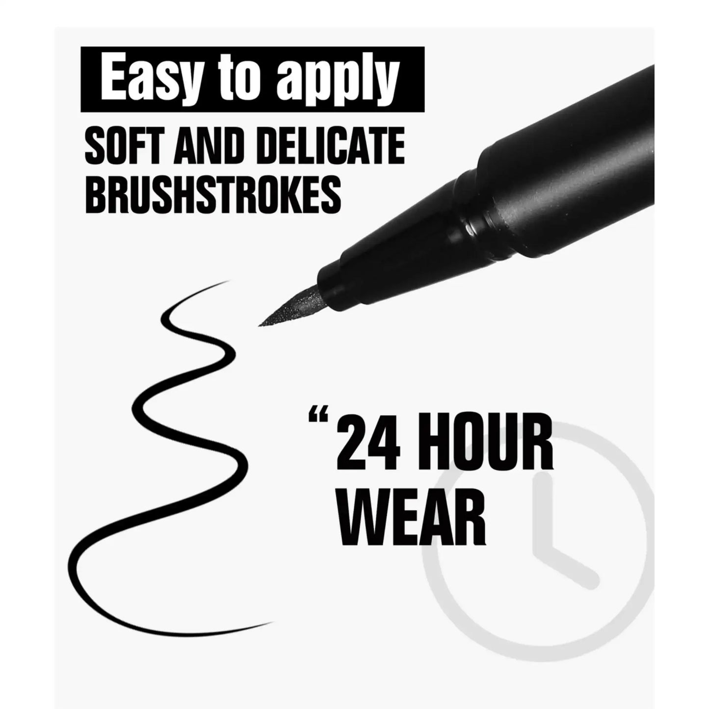 Handaiyan Metallic Glitter Liquid Eyeliner – Waterproof, 10 Colors