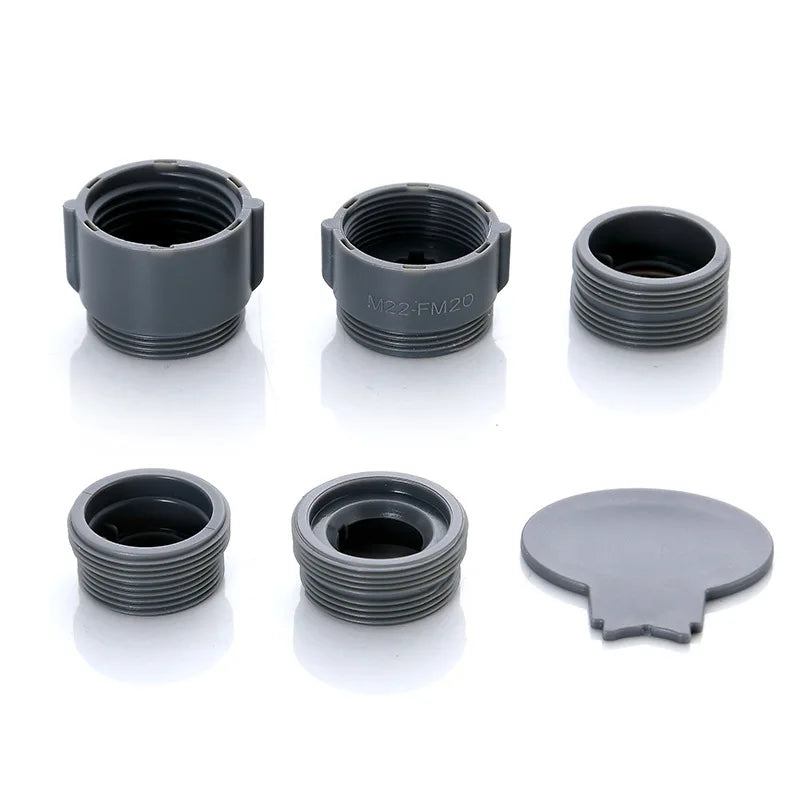 ABS Faucet Thread Adapter | Kitchen & Bathroom Tap Connector