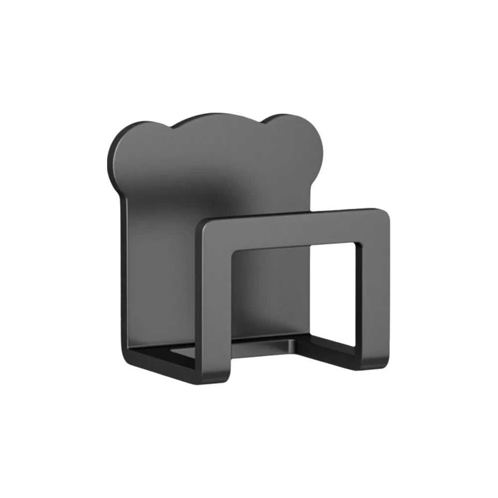 Stainless Steel Wall Hook – Sponge, Pot Lid & Board Holder