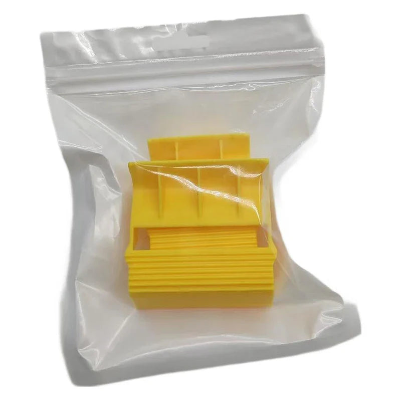 3-Piece Tape Dispenser Set with Cutter – Painting & Craft Tool