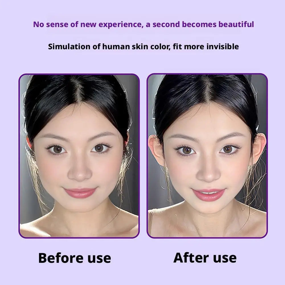 3D Elf Ear Stickers for Cosplay Enhancements Peaceful Pleasures Health and Wellness