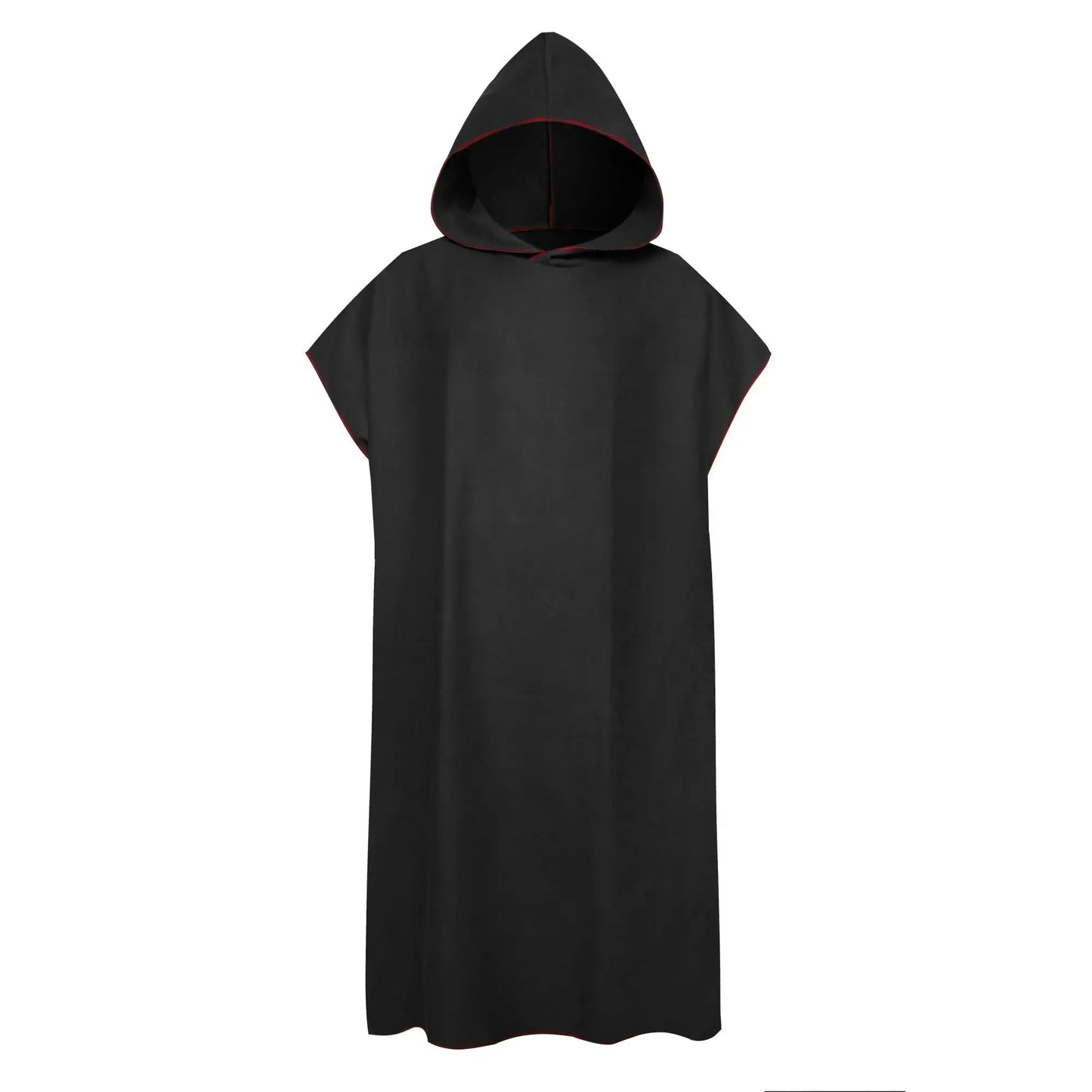 Hooded Quick-Dry Microfiber Changing Robe | Beach & Swim