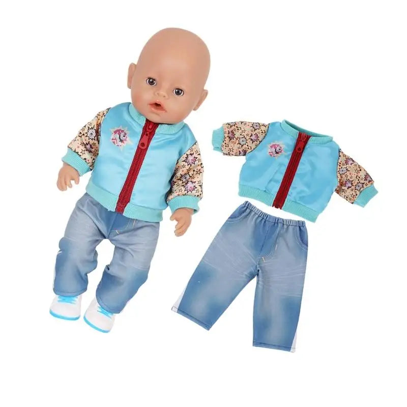 Holiday Doll Clothes for 18 Inch Dolls – Christmas & Halloween