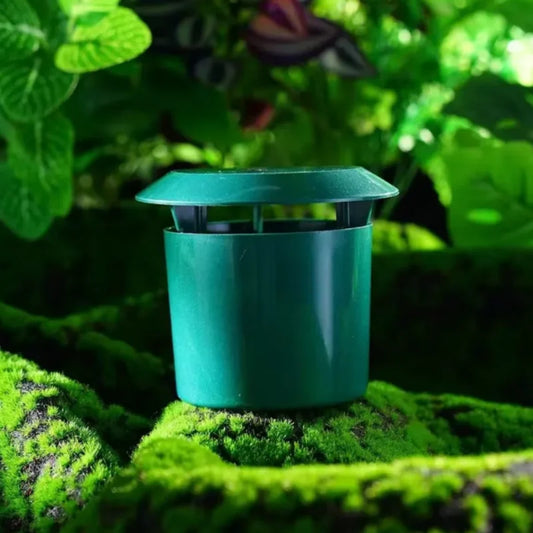Animal Pest Repeller Gintrap Tools Slug House Snail Trap Catcher Snail Cage Garden Farm Protector Eco-friendly Reject Peaceful Pleasures Health and Wellness